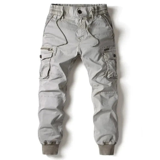 Ravik Relaxed Fit Cargo Jogger Pants