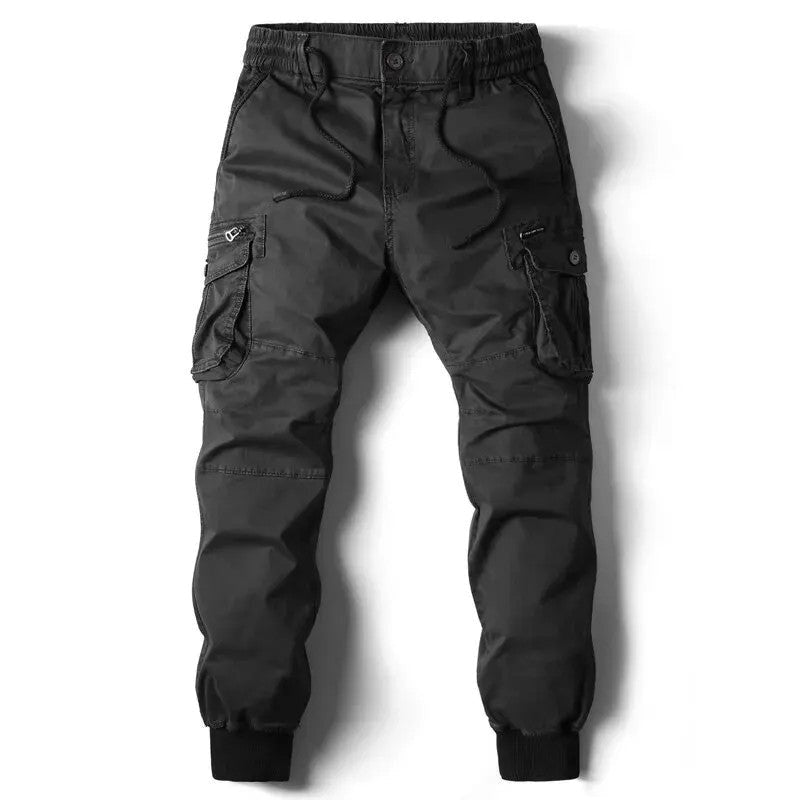 Ravik Relaxed Fit Cargo Jogger Pants