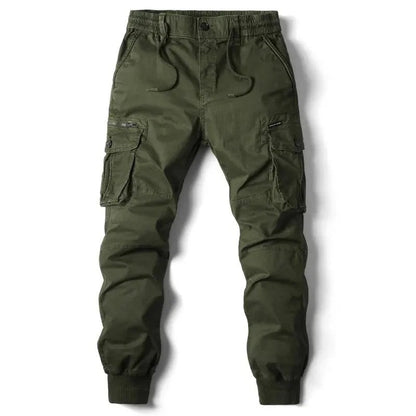 Ravik Relaxed Fit Cargo Jogger Pants