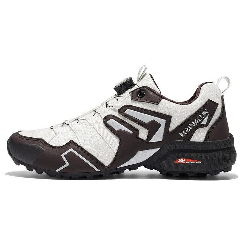 Ravina Trail Grip Lightweight Hiking Sneakers