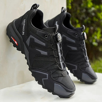 Ravina Trail Grip Lightweight Hiking Sneakers