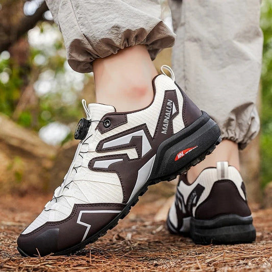 Ravina Trail Grip Lightweight Hiking Sneakers