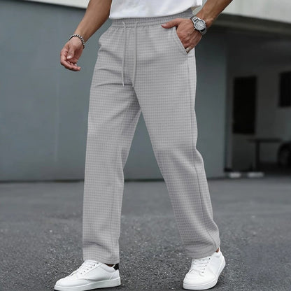 Ravino Relaxed Waffle Knit Lounge Pants