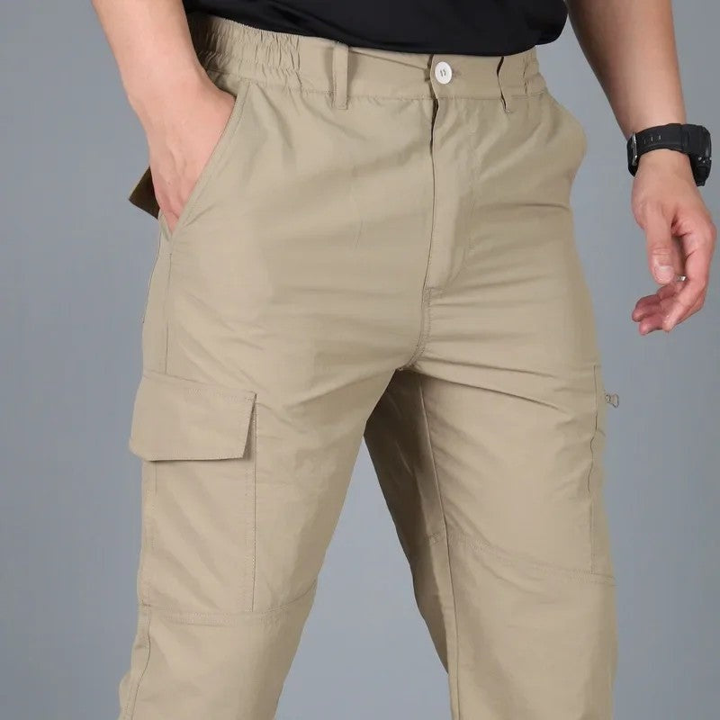 Ravion Relaxed Fit Cargo Pants