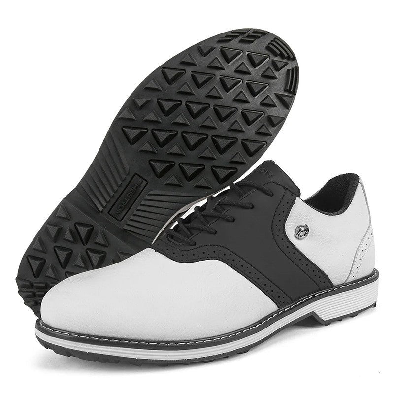 Plus Size Ravion Spikeless Waterproof Golf Shoes