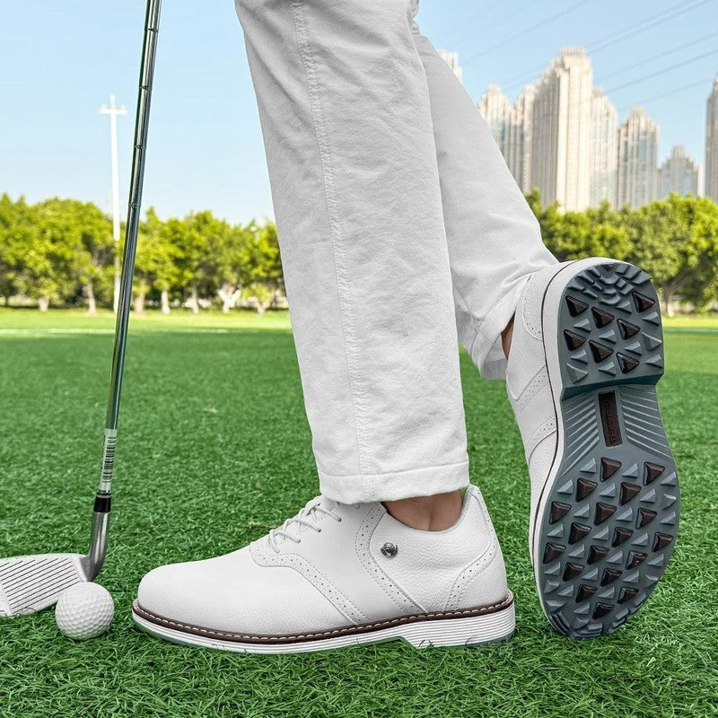 Plus Size Ravion Spikeless Waterproof Golf Shoes