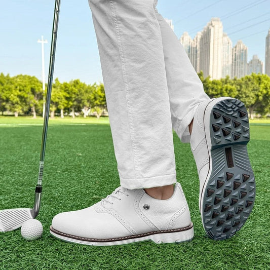 Plus Size Ravion Spikeless Waterproof Golf Shoes