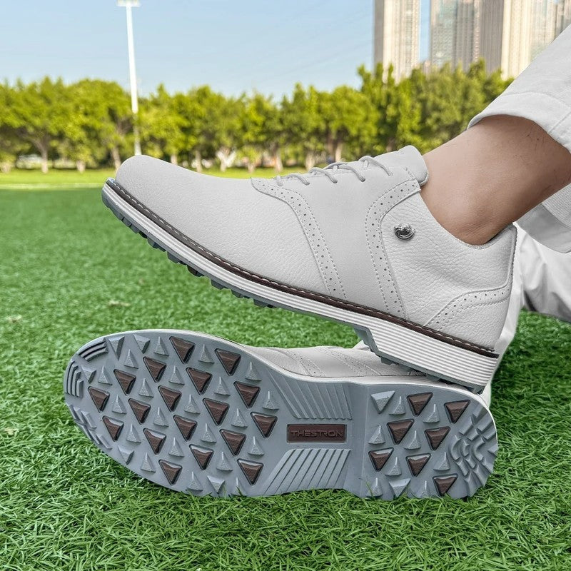 Plus Size Ravion Spikeless Waterproof Golf Shoes