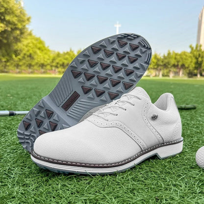 Plus Size Ravion Spikeless Waterproof Golf Shoes