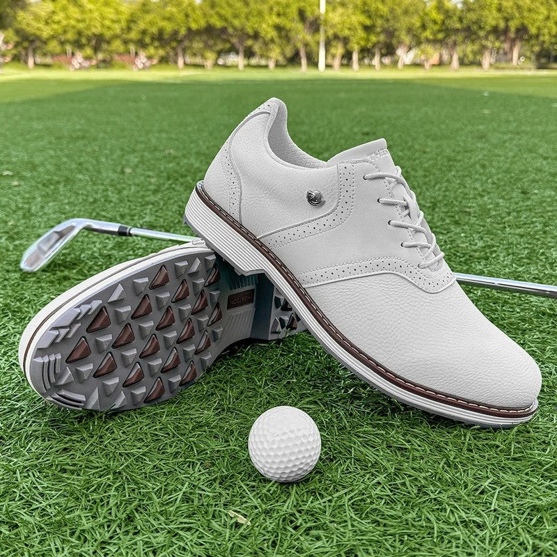 Plus Size Ravion Spikeless Waterproof Golf Shoes