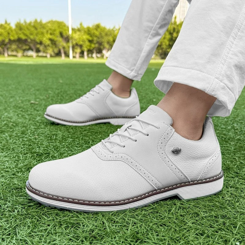 Plus Size Ravion Spikeless Waterproof Golf Shoes