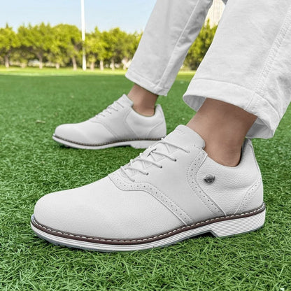 Plus Size Ravion Spikeless Waterproof Golf Shoes