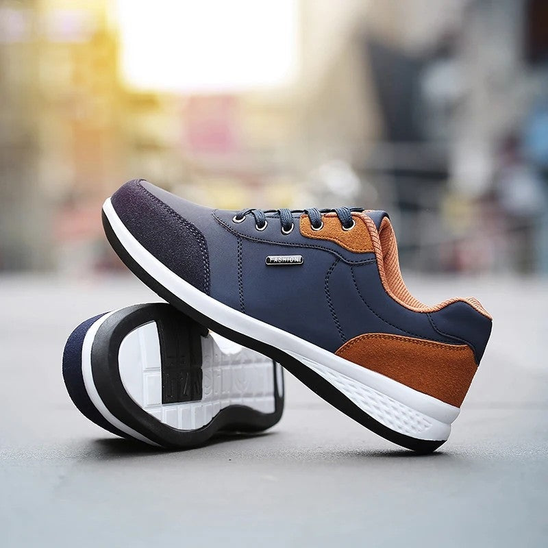 Renlo Low-Top Casual Walking Sneakers