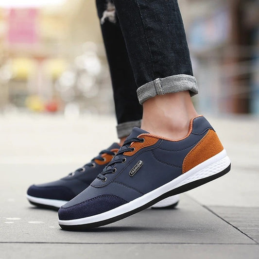 Renlo Low-Top Casual Walking Sneakers