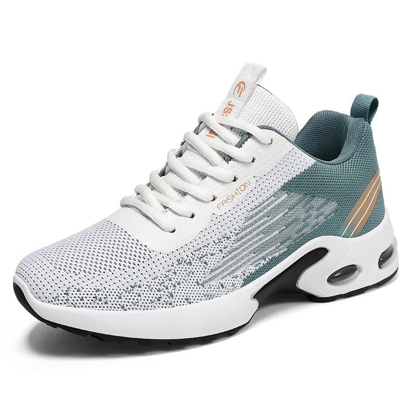 Renlo Mesh Knit Running Sneakers