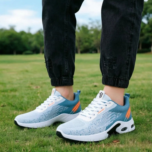 Renlo Mesh Knit Running Sneakers