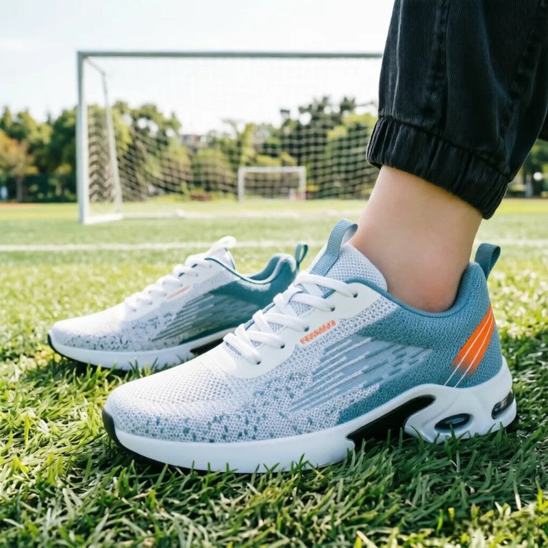 Renlo Mesh Knit Running Sneakers