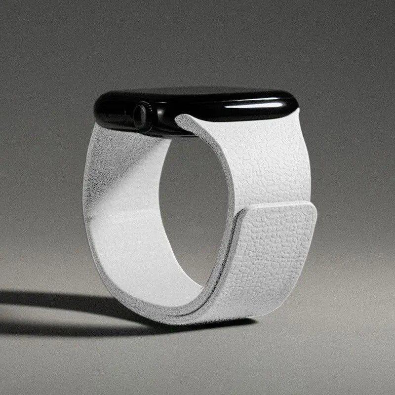Rivano Textured Magnetic Smartwatch Band