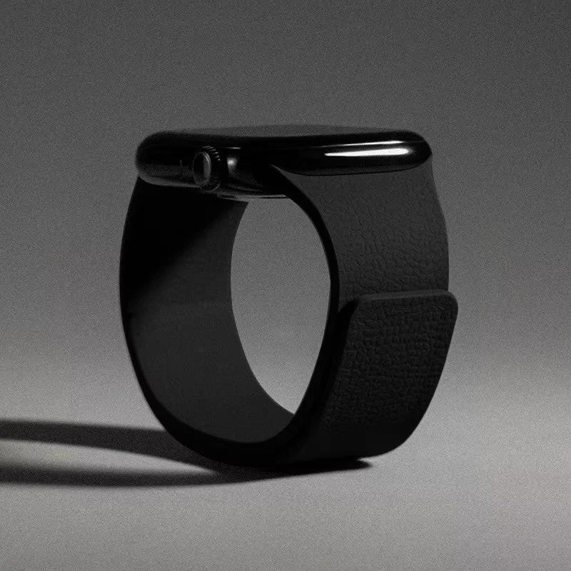 Rivano Textured Magnetic Smartwatch Band