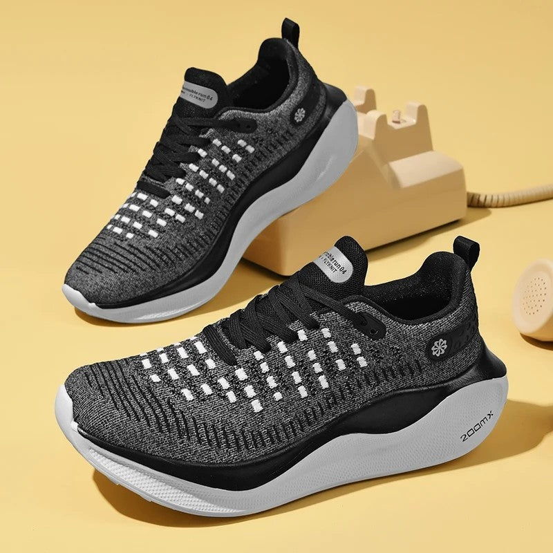 Rivaro Knit Lightweight Running Sneakers