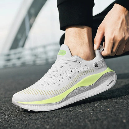 Rivaro Knit Lightweight Running Sneakers