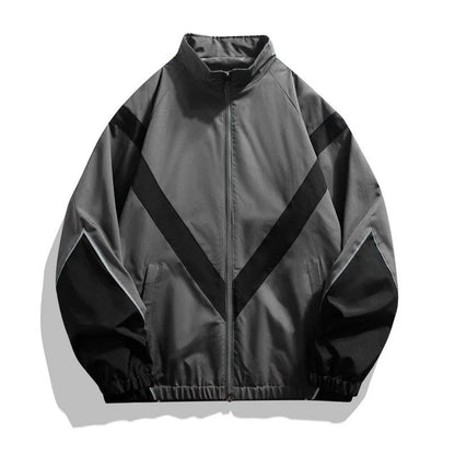 Rivaro Retro Track Zip Jacket
