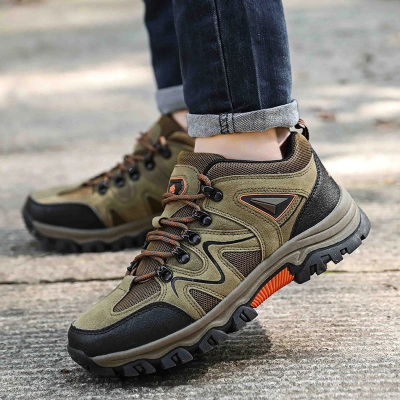 Rovik Rugged Trail Hiking Shoes