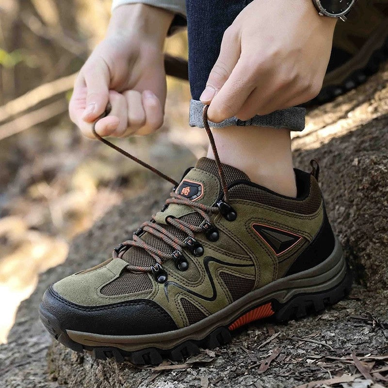 Rovik Rugged Trail Hiking Shoes