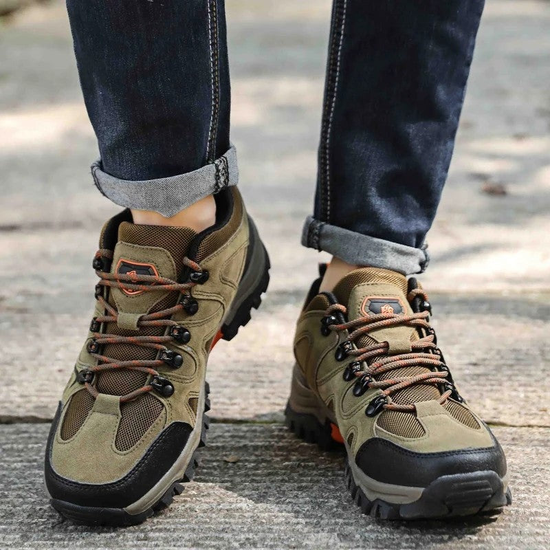 Rovik Rugged Trail Hiking Shoes