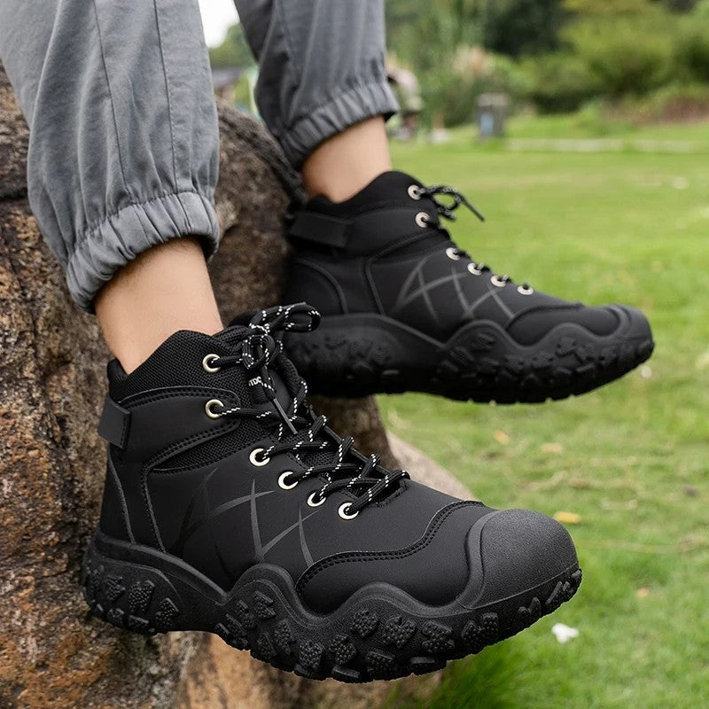 Ruvano Waterproof Hiking Trail Boots
