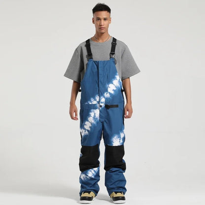Sorrel Relaxed Waterproof Snow Bib Pants