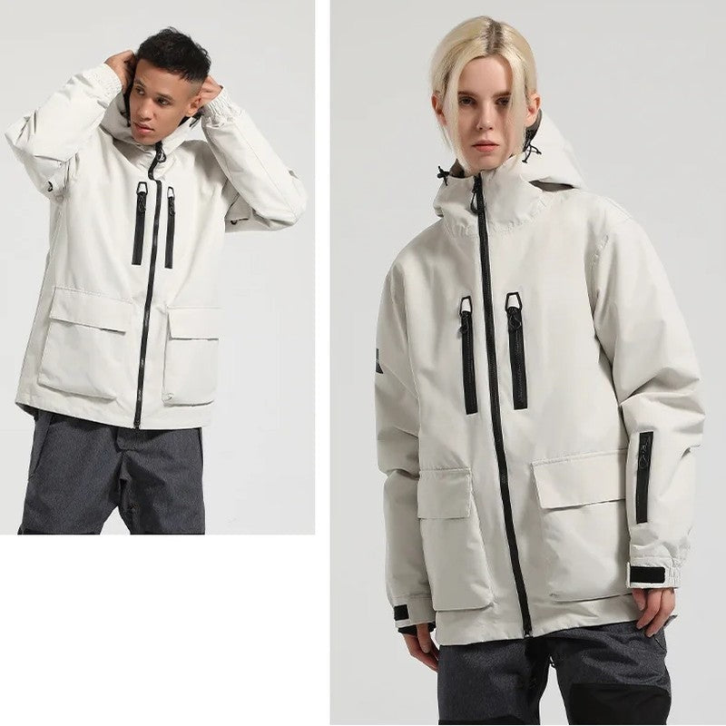 Sorrel Relaxed Waterproof Snow Bib Pants