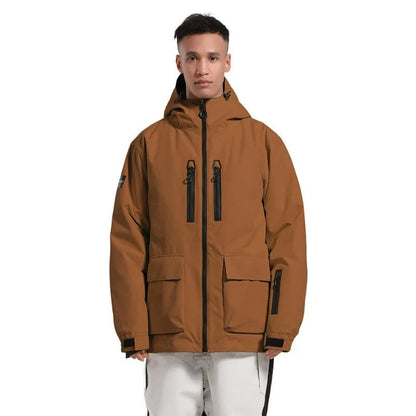 Sorrel Relaxed Waterproof Snow Bib Pants