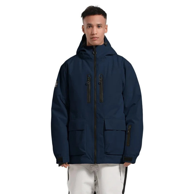 Sorrel Relaxed Waterproof Snow Bib Pants