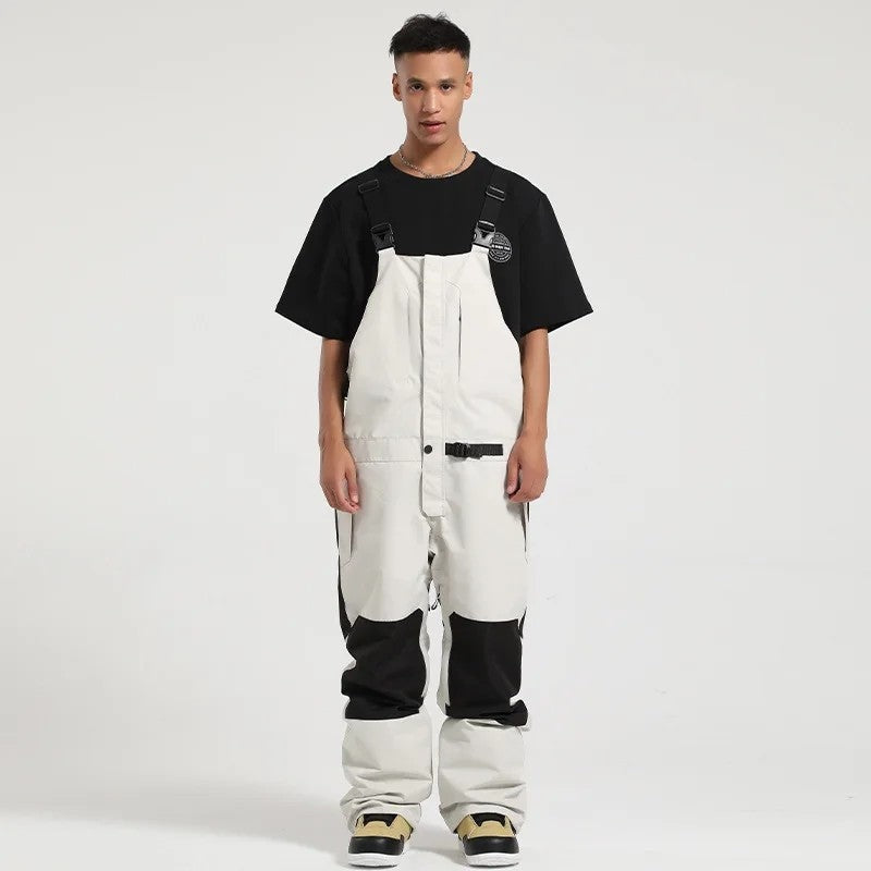 Sorrel Relaxed Waterproof Snow Bib Pants