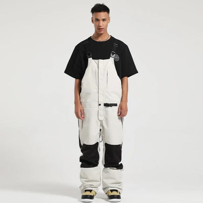 Sorrel Relaxed Waterproof Snow Bib Pants
