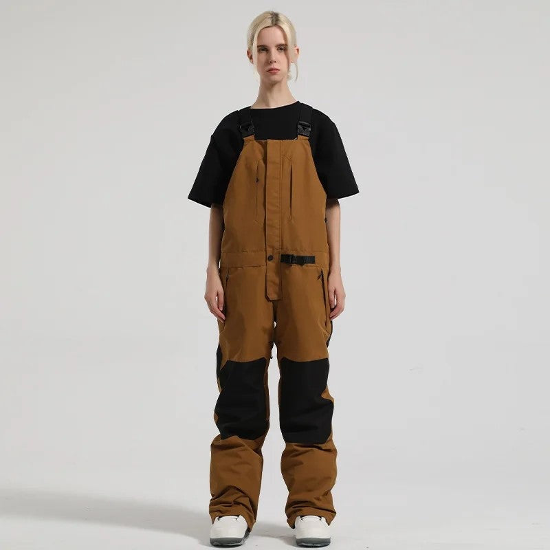 Sorrel Relaxed Waterproof Snow Bib Pants