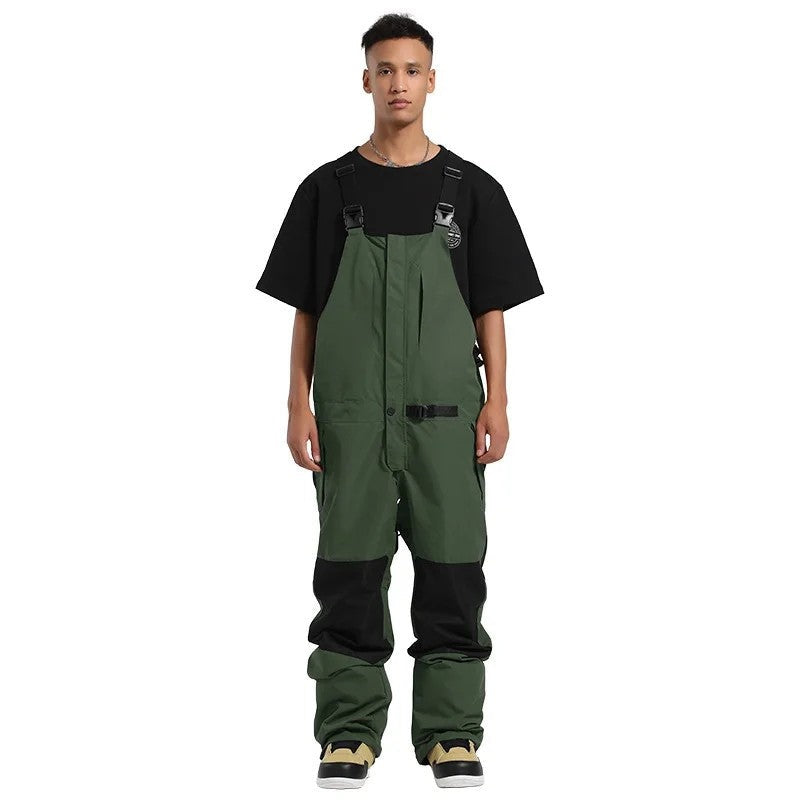 Sorrel Relaxed Waterproof Snow Bib Pants