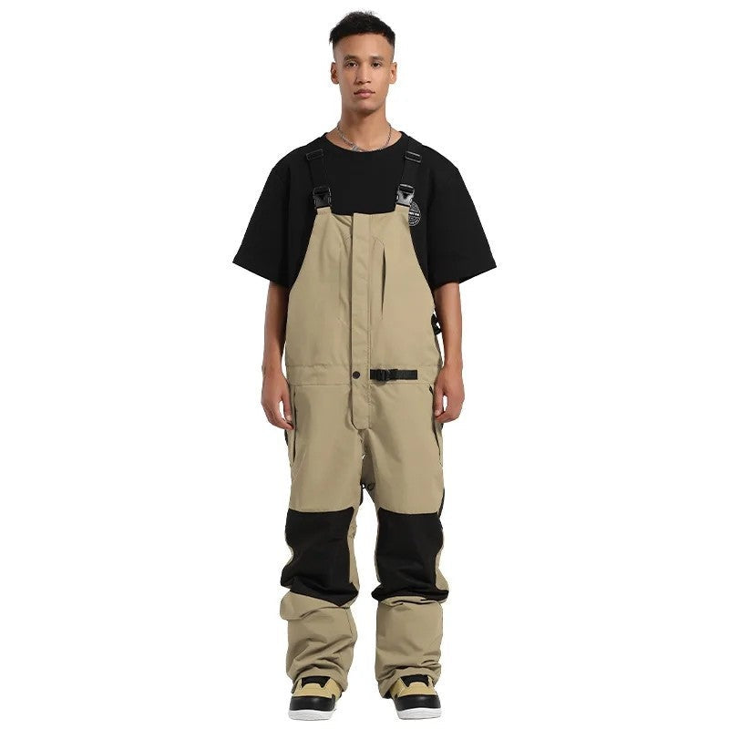 Sorrel Relaxed Waterproof Snow Bib Pants