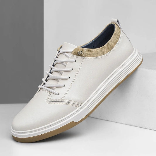 Veylo Relaxed Low-Top Casual Sneakers