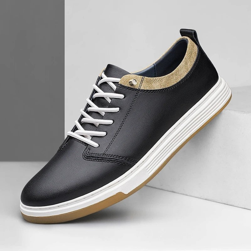 Veylo Relaxed Low-Top Casual Sneakers