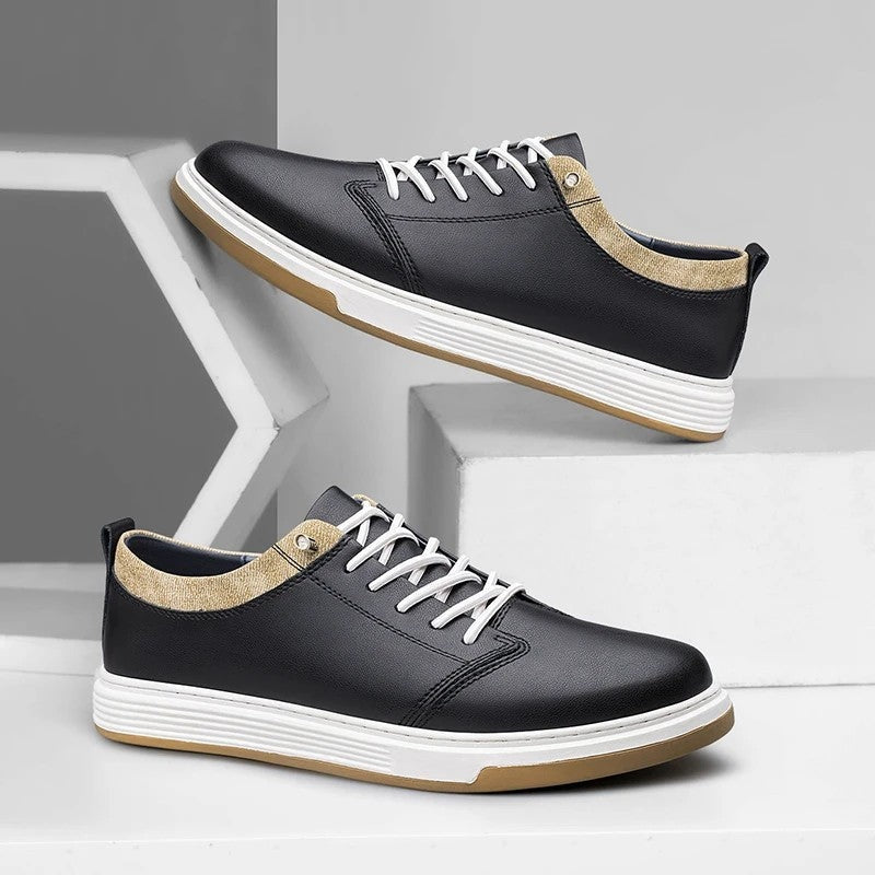 Veylo Relaxed Low-Top Casual Sneakers