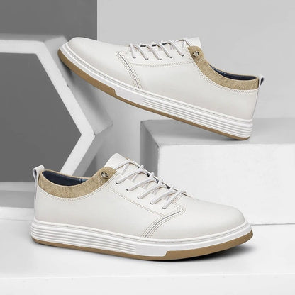 Veylo Relaxed Low-Top Casual Sneakers