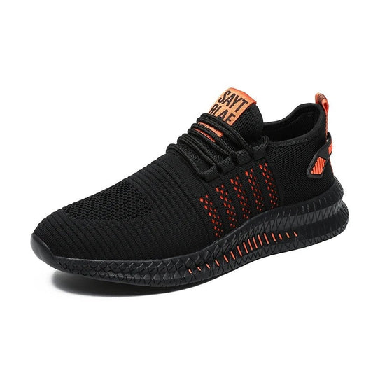 Walter Men's Lightweight Knit Running Sneakers